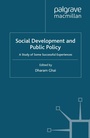 Cover: Social Development and Public Policy - Palgrave Macmillan