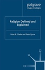Cover: Religion Defined and Explained - Palgrave Macmillan