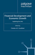Cover: Financial Development and Economic Growth - Palgrave Macmillan