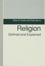 Cover: Religion Defined and Explained - Palgrave Macmillan