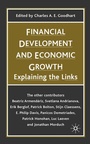 Cover: Financial Development and Economic Growth - Palgrave Macmillan