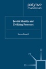 Cover: Jewish Identity and Civilizing Processes - Palgrave Macmillan