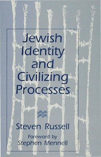 Enlarge image Cover: Jewish Identity and Civilizing Processes - Palgrave Macmillan