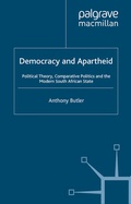 Cover: Democracy and Apartheid - Palgrave Macmillan