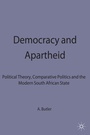 Cover: Democracy and Apartheid - Palgrave Macmillan