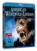 Cover: American Werewolf - F&uuml;rchte den Mond - Universal Pictures Video