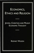 Cover: Economics, Ethics and Religion - Palgrave Macmillan