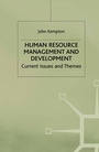 Cover: Human Resource Management and Development - Palgrave Macmillan