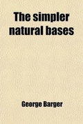 Cover: The Simpler Natural Bases - General Books