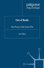 Cover: Out of Battle - Palgrave Macmillan
