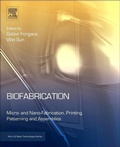 Cover: Biofabrication - William Andrew Publishing