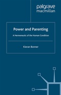 Cover: Power and Parenting - Palgrave Macmillan