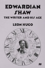 Cover: Edwardian Shaw - Palgrave Macmillan