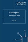 Cover: Reading Mill: Studies in Political Theory - Palgrave Macmillan