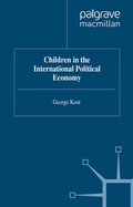 Cover: Children in the International Political Economy - Palgrave Macmillan