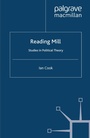 Cover: Reading Mill: Studies in Political Theory - Palgrave Macmillan