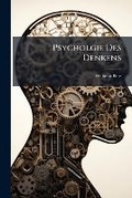 Cover: Psycholgie Des Denkens - Nabu Press