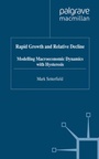 Cover: Rapid Growth and Relative Decline - Palgrave Macmillan
