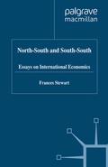 Cover: North-South and South-South - Palgrave Macmillan