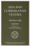 Cover: Zen and Comparative Studies - Palgrave Macmillan