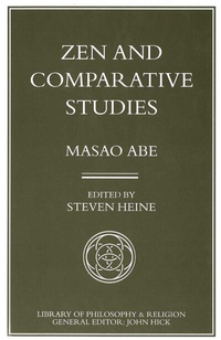 Enlarge image Cover: Zen and Comparative Studies - Palgrave Macmillan