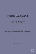 Cover: North-South and South-South - Palgrave Macmillan