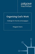 Cover: Organizing God's Work - Palgrave Macmillan