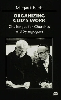 Enlarge image Cover: Organizing God's Work - Palgrave Macmillan