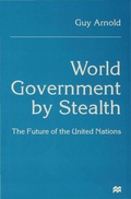 Cover: World Government by Stealth - Palgrave Macmillan