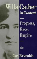 Cover: Willa Cather in Context - Palgrave Macmillan