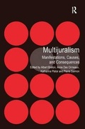 Cover: Multijuralism - Ashgate Publishing Limited