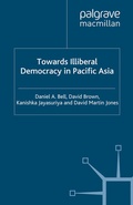 Cover: Towards Illiberal Democracy - Palgrave Macmillan