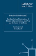 Cover: Post-Socialist Peasant? - Palgrave Macmillan