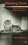 Cover: Reading Zoos - Palgrave Macmillan