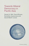 Cover: Towards Illiberal Democracy - Palgrave Macmillan