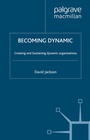 Cover: Becoming Dynamic - Palgrave Macmillan
