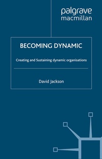 Abbildung von: Becoming Dynamic - Palgrave Macmillan