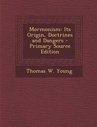 Enlarge image Cover: Mormonism - Nabu Press
