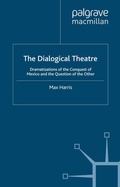 Cover: The Dialogical Theatre - Palgrave Macmillan