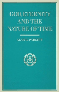 Enlarge image Cover: God, Eternity and the Nature of Time - Palgrave Macmillan