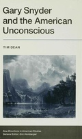 Cover: Gary Snyder and the American Unconscious - Palgrave Macmillan