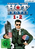 Cover: Hot Shots! Teil 1 + Teil 2 - 20th Century Fox Home Entertainment
