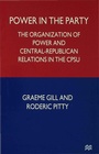 Cover: Power in the Party - Palgrave Macmillan