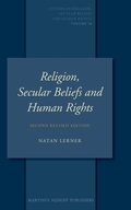 Cover: Religion, Secular Beliefs and Human Rights - Martinus Nijhoff