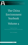 Cover: The China Environment Yearbook, Volume 4 - Brill