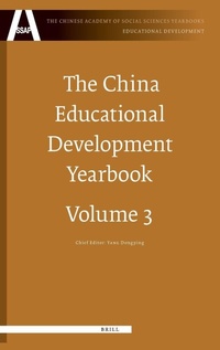 Enlarge image Cover: The China Educational Development Yearbook, Volume 3 - Brill