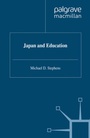 Cover: Japan and Education - Palgrave Macmillan