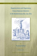 Cover: Regeneration and Hegemony - Martinus Nijhoff
