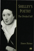 Cover: Shelley's Poetry - Palgrave Macmillan