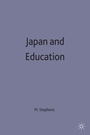 Cover: Japan and Education - Palgrave Macmillan